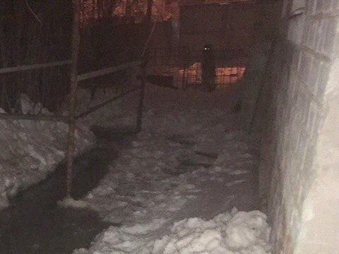 В Саратове сфотографировали «демона канализации»