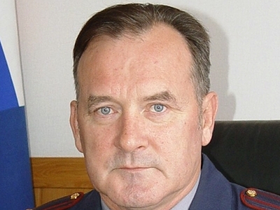 Полковник Геннадий Казаков официально вступил в должность главы УФСИН
