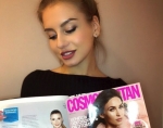 Cosmopolitan опубликовал интервью с саратовской «Мисс студенчество России»