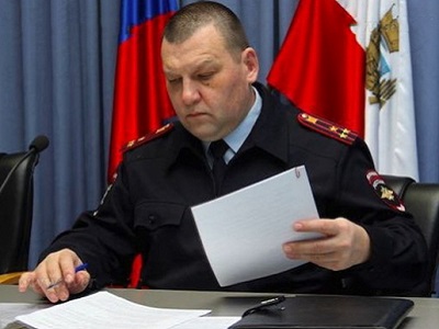 Начальник региональной Госавтоинспекции проведет прямую линию 