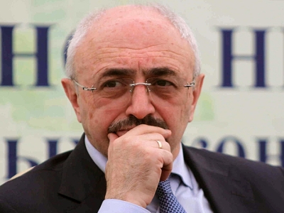 Яков Стрельцин отмечает день рождения