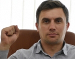 Бондаренко провел пикет против Ландо рядом с Общественной палатой РФ
