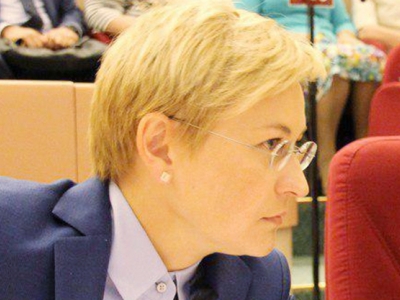 Избраны главы комитетов облдумы, членом СФ вновь стала Людмила Бокова