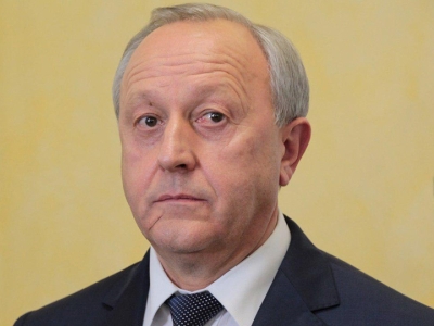 Владимир Путин призвал Валерия Радаева 