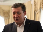 Александр Янклович отмечает день рождения