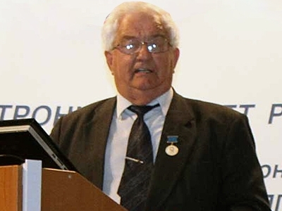 Почетный гражданин области Анатолий Семенов отмечает день рождения