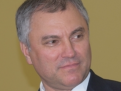 Визит Вячеслава Володина в Саратов задерживается