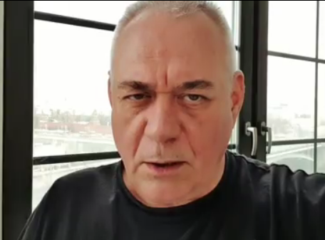 СМИ: Погиб известный журналист Сергей Доренко