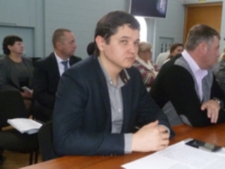 Комитет общественных связей облправительства возглавил Артур Заббаров