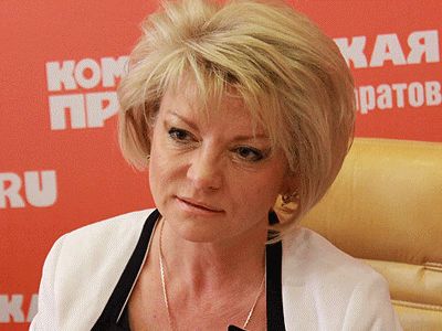 Марина Епифанова: 