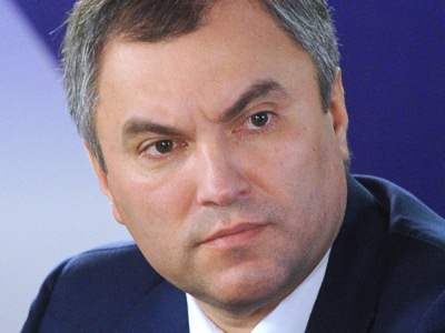 Вячеслав Володин не стал откладывать визит в Балаково из-за ЧП на ГЭС