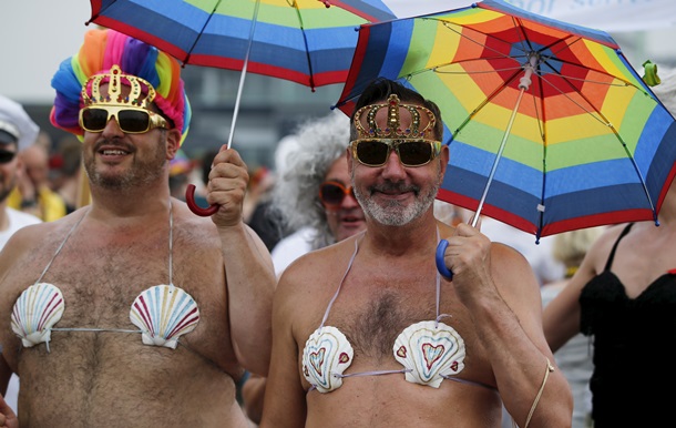 Организаторы гей-парада в Саратове подали заявку на 500 человек