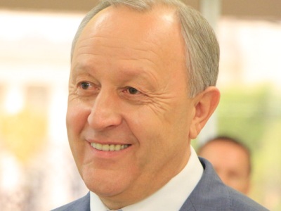 Радаев в Сочи подпишет соглашение о завершении строительства аэропорта в Сабуровке