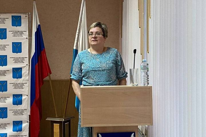 В Саратове выбрали нового директора школы №49: предыдущая скончалась в марте