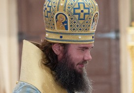 Покровскую епархию возглавил епископ Фома «южных горячих кровей»