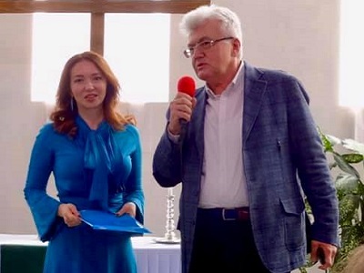 17 сентября в Евангелическо-лютеранском соборе Святой Марии состоялся джаз-баттл