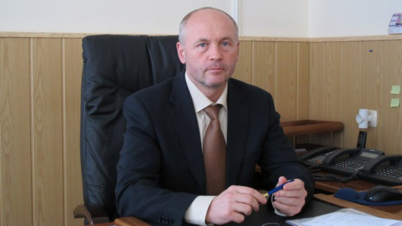 Главе Марксовского района грозит исключение из «Единой России»