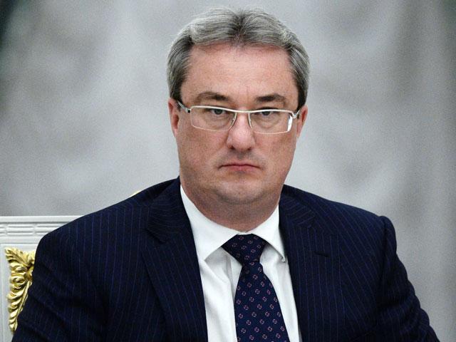СМИ:Глава республики Коми Вячеслав Гайзер 