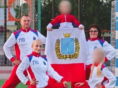 Семья сотрудника пугачевской колонии представит регион на соревнованиях по ГТО