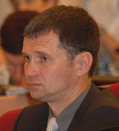 Гарлюпин  Михаил  Анатольевич