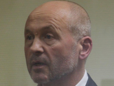 Тополь ушел в отставку из СИЗО