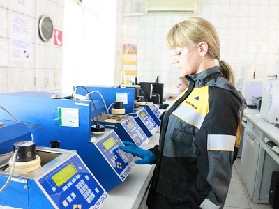На Саратовском НПЗ наградили лучших по профессии