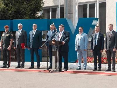 Двери Политеха открылись для 6,5 тысяч первокурсников
