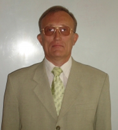 Чернобровкин  Владимир  Сергеевич