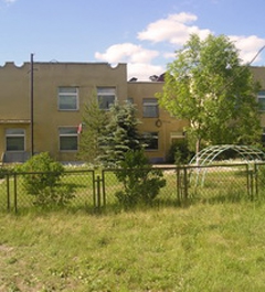 МОУ ООШ №88 г.Саратова поселок Латухино  