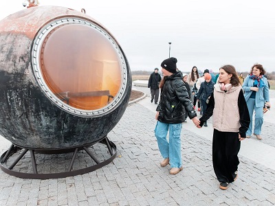 СГТУ организует просветительские лекции в Парке покорителей космоса для школьников  