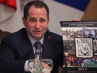 115 000 человек из всех регионов Приволжья стали участниками общественно значимых молодежных проектов