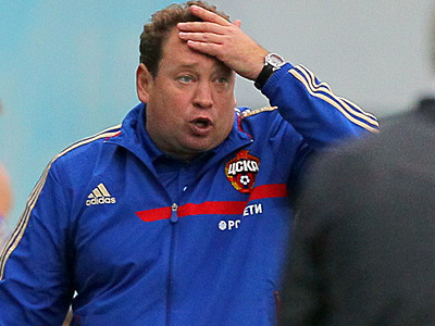 Новым главным тренером сборной России по футболу назначен Леонид Слуцкий