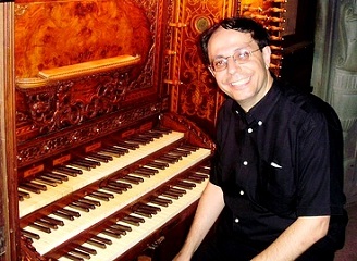 Папский органист выступит на Саратовском фестивале