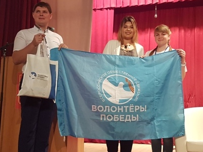 В Пугачеве проходит молодежный региональный форум «Иргиз-2017»