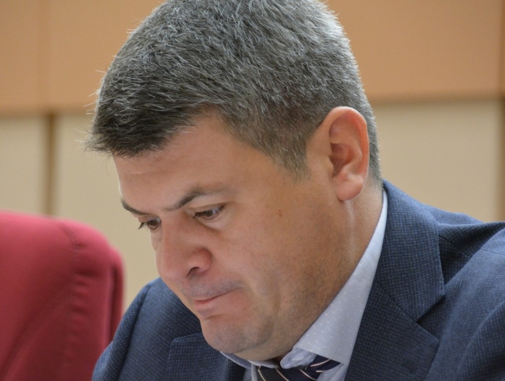 Министр скопил на 