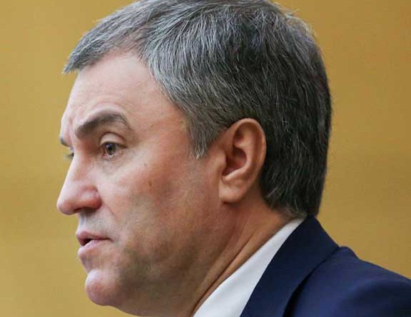 Володин о депутатах Саратовской областной думы: «Вы стали потребителями. Делите то, что привлекается»