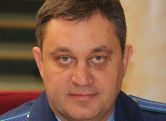 Бывший прокурор Андрей Пригаров предстал перед саратовским судом