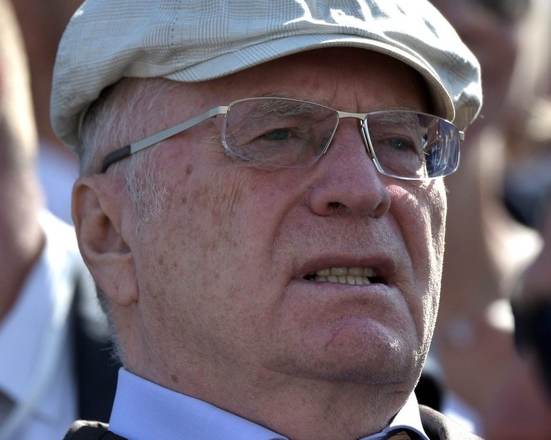 Члены саратовского реготделения партии «ЛДПР» предлагают переименовать одну из улиц областного центра в честь Жириновского