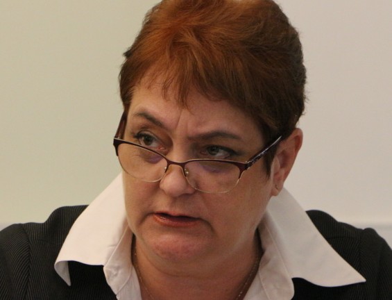 Профессор Ольга Сокольская о давлении на 