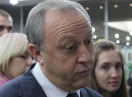 Валерий Радаев покинул пост губернатора Саратовской области