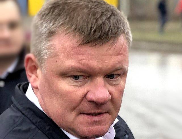Мэру Саратова поступило предложение переименовать площадь Совета Европы в площадь Защитников Донбасса