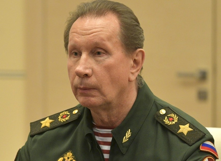 Выпускник Саратовского военного института удостоен звания Героя России
