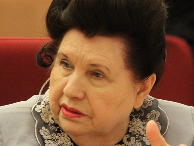 Умерла Почётный гражданин Саратовской области Валентина Боброва: ей было 85 лет