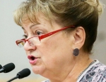 Ольга Алимова выдвинула Николая Бондаренко в сенаторы от Саратовской области