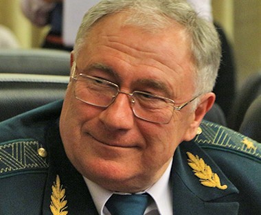 Довыборы в гордуму. Начальник Саратовской таможни Сергей Овсянников ушел в отпуск