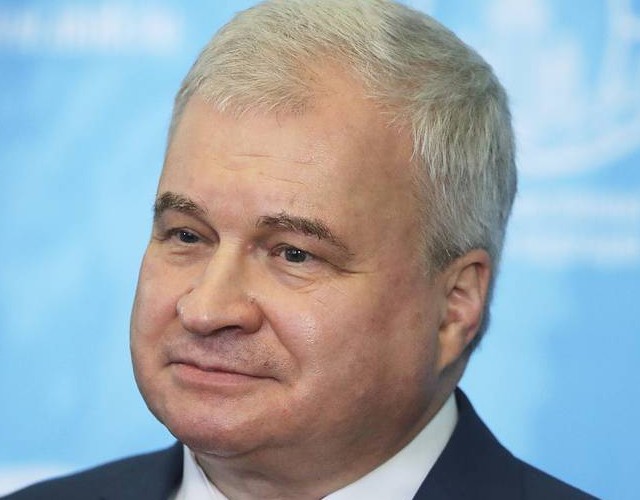 СМИ: в Совет Федерации от области может пойти посол РФ в Китае