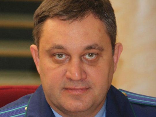 Дело экс-прокурора Пригарова: свидетель рассказал, как подсудимый должен был «спасти» потерпевшего от уголовного преследования