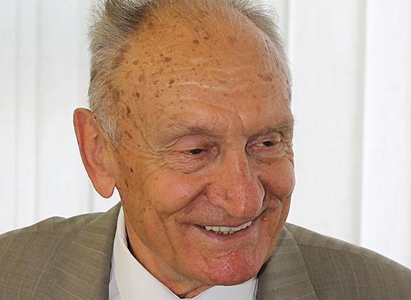 Скончался бывший первый секретарь обкома КПСС Константин Муренин