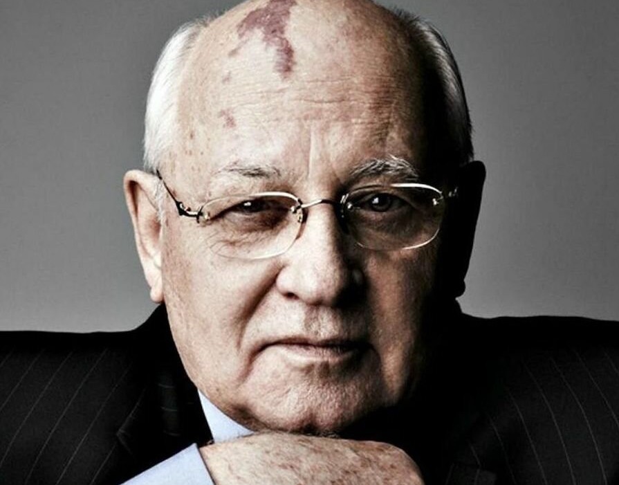 Скончался первый президент СССР Михаил Горбачев