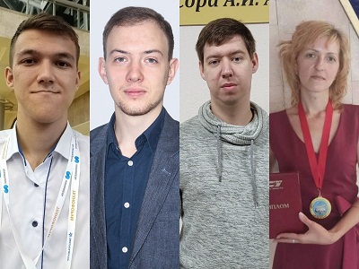 СГТУ имени Гагарина Ю.А. в числе победителей второго этапа конкурса «Студенческий стартап» федерального проекта 